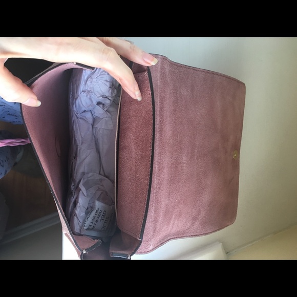 Sale Kate Spade Pershing Street Avva CrossBody Bag - Picture 5 of 8